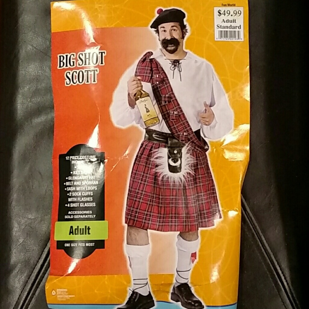 Halloween Costume